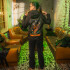 WINDBRAKER KABOA x JÄGERMEISTER - TAROT WINDBRAKER KABOA x JÄGERMEISTER - TAROT