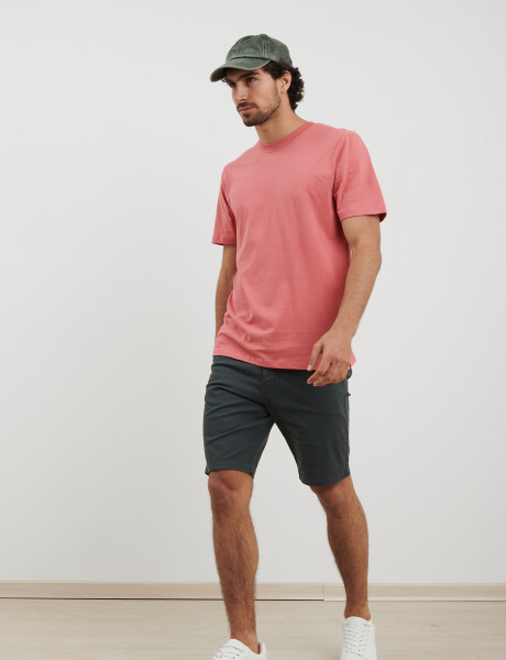 520290 T-SHIRT HARRY Coral