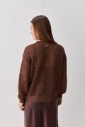 SWEATER ELISA Chocolate