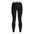 UA HG Legging-PPL BLK-001