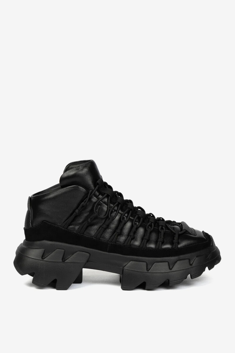 ZAPATILLA ARKO TEXO Negro