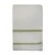 Repasador cocina Dohler hilo 40 x 60 cm Verde Blanco