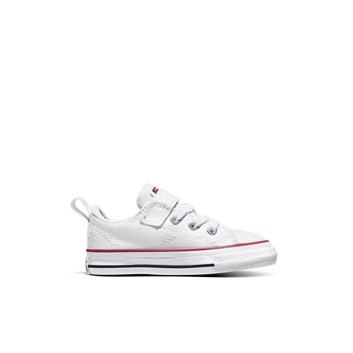 CTAS MALDEN STREET 1V OX WHITE/GARNET - WHITE/GARNET 