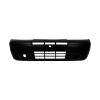 PARAGOLPE DELANTERO NEGRO LISO (SIN AGUJERO CAMINERO) Paragolpe Delantero Negro Liso (sin Agujero Caminero)