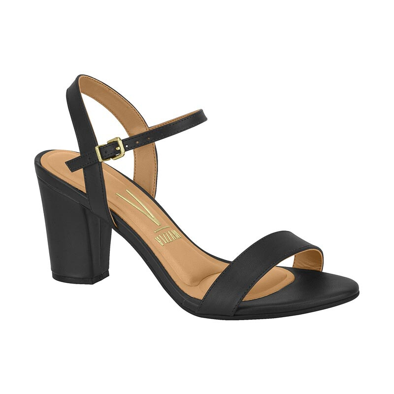 Zapatos Vizzano taco ancho y pulsera de Mujer - 6262.474-7286 Negro