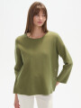 Sweater Inna Verde Oliva