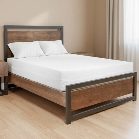 COLCHÓN SUPER KING ESPUMASLEEPTECH BLANCO LÁTEXZONE