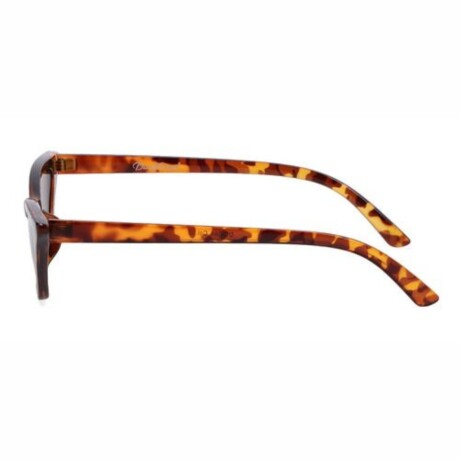 Lentes De Sol Daniel Cassin Protección Uv Polarizados Marrón