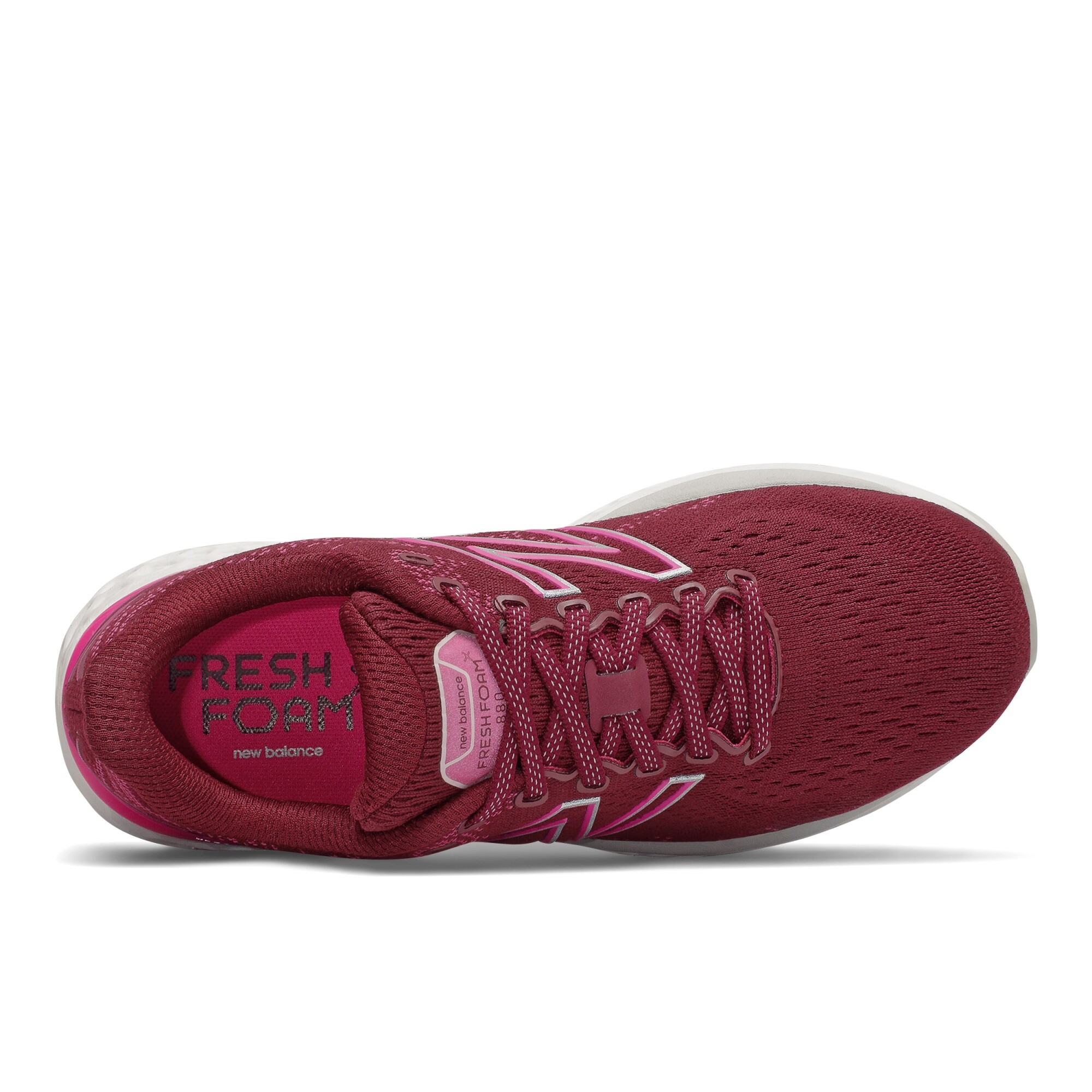 Championes New Balance de Dama - W880R11 - GARNET — Sportmarket