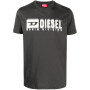 T-Diegor-L6 T-Shirt - Hombre Grey