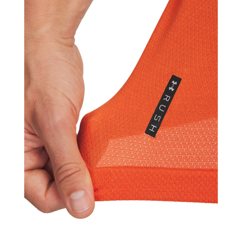 UA Vanish Elite Seamless SS-ORG ORG-845