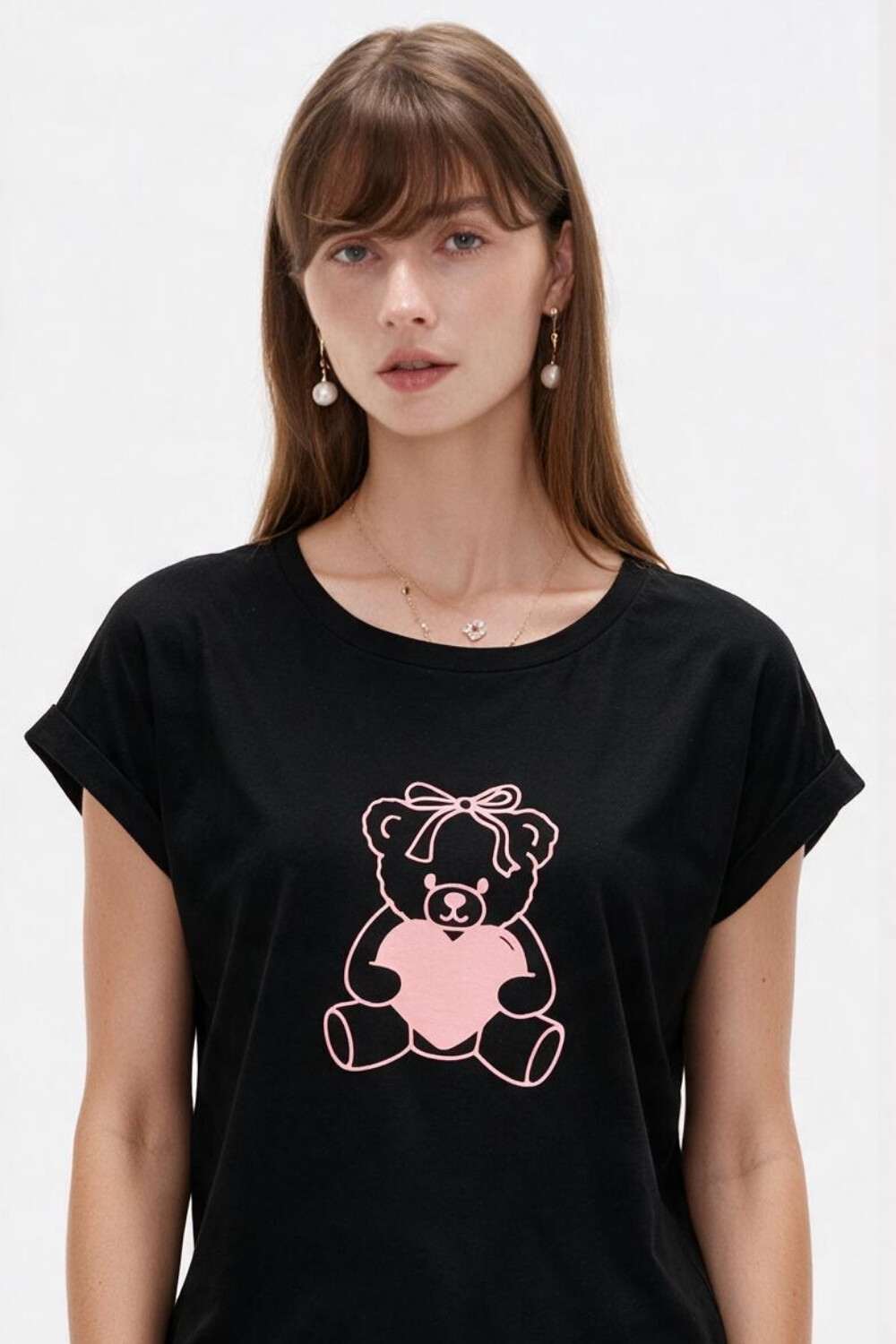 Remera Tipani Estampado 2