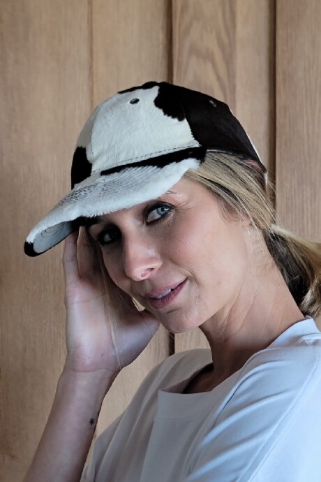Cap Tini Pelo de Vaca