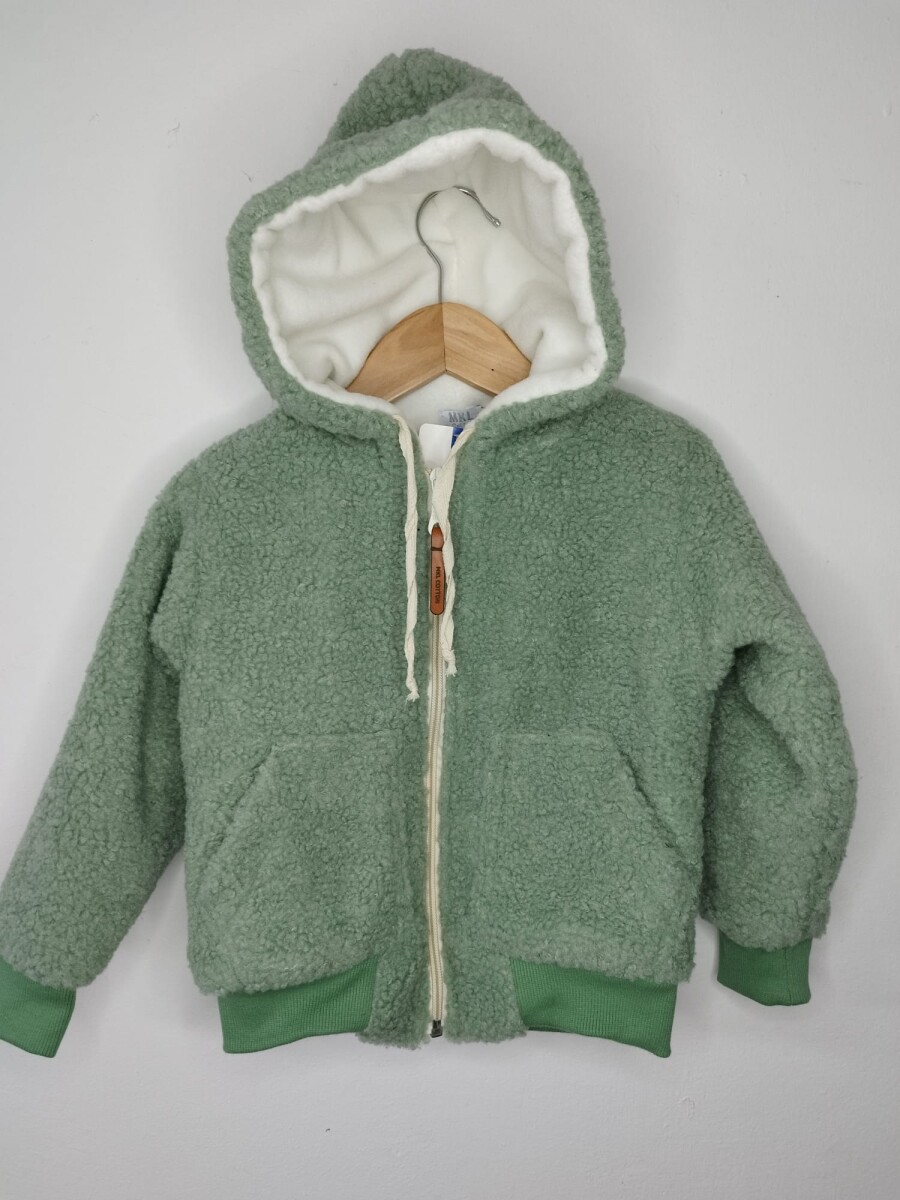 Campera Forrada 