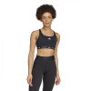 Top Adidas Techfit de Mujer - IT2400 Negro