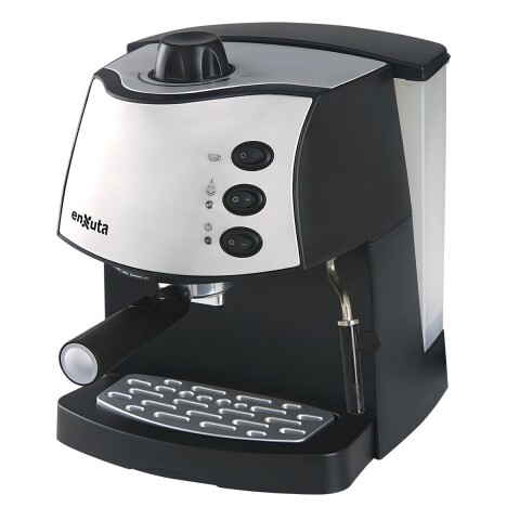 Cafetera Enxuta Sdaenxc571 Espresso Y Cappuccino Color Negro Cafetera Enxuta Sdaenxc571 Espresso Y Cappuccino Color Negro