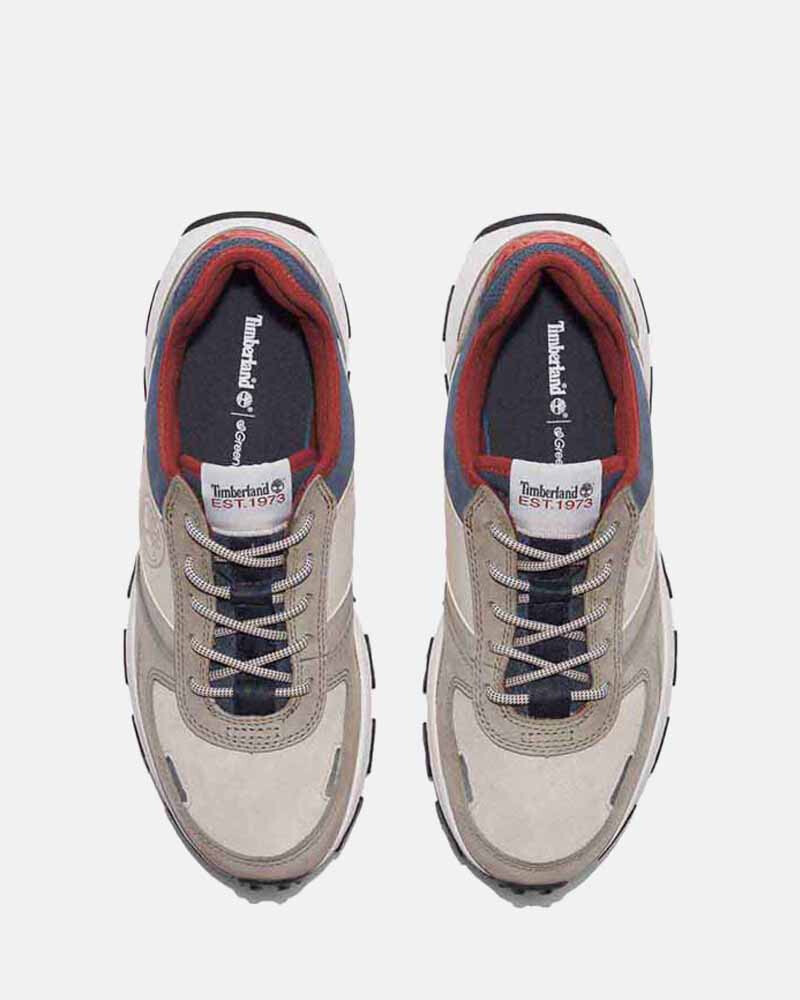 Zapatillas Winsor Park Low Hombre Light Taupe Nubuck