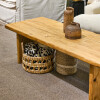Mesa de living Toledo 150 x 55 x 45h Mesa de living Toledo 150 x 55 x 45h