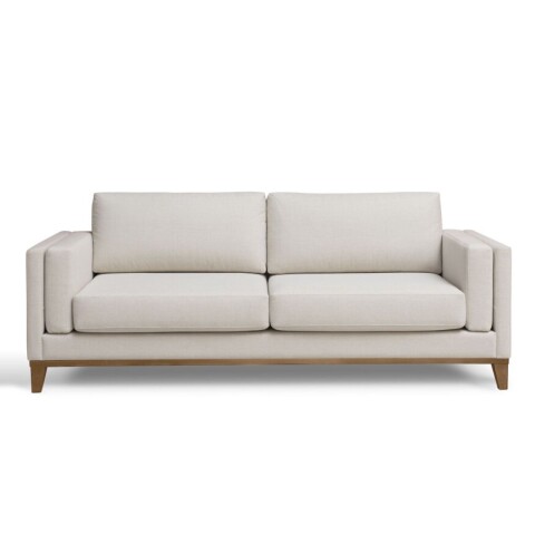 Sofá modelo Luxor 3 cuerpos tela Easy Clean Sofá modelo Luxor 3 cuerpos tela Easy Clean