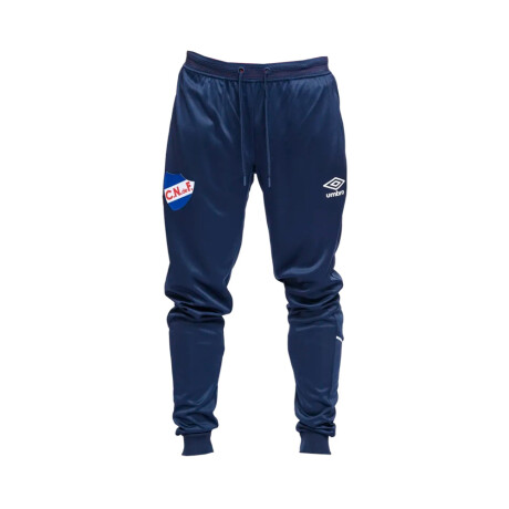 PANTALÓN UMBRO DERMAN NACIONAL OFICIAL Black