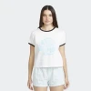 Remera Volcom Maybe Baby Blanco