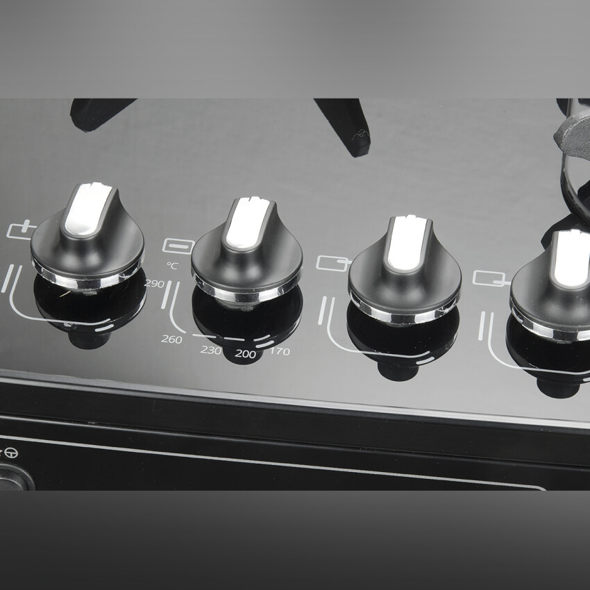 Cocina Tem Luna Glass 5H Cocina Tem Luna Glass 5H