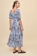 VESTIDO MAVA Celeste