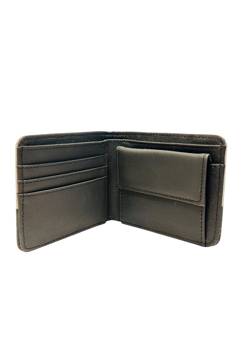 Billetera Managua Gris