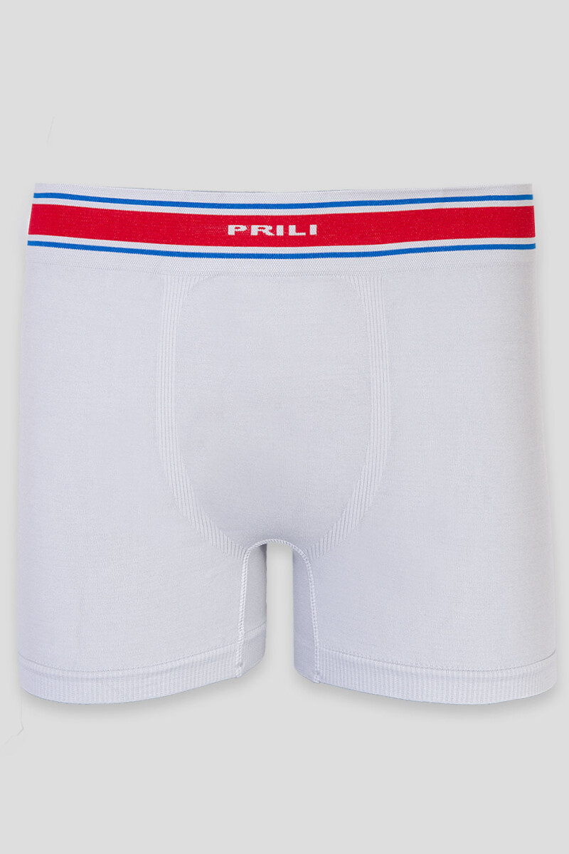 Boxer prili marruecos Gris