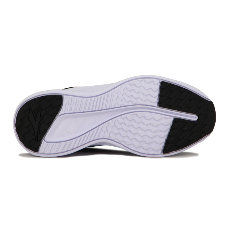Diadora Calzado Deportivo Running Messina Hombre - Blanco/negro Negro-blanco