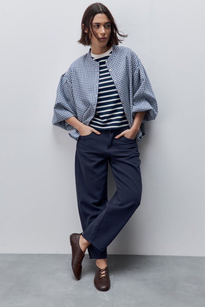 JEAN LOGA Azul
