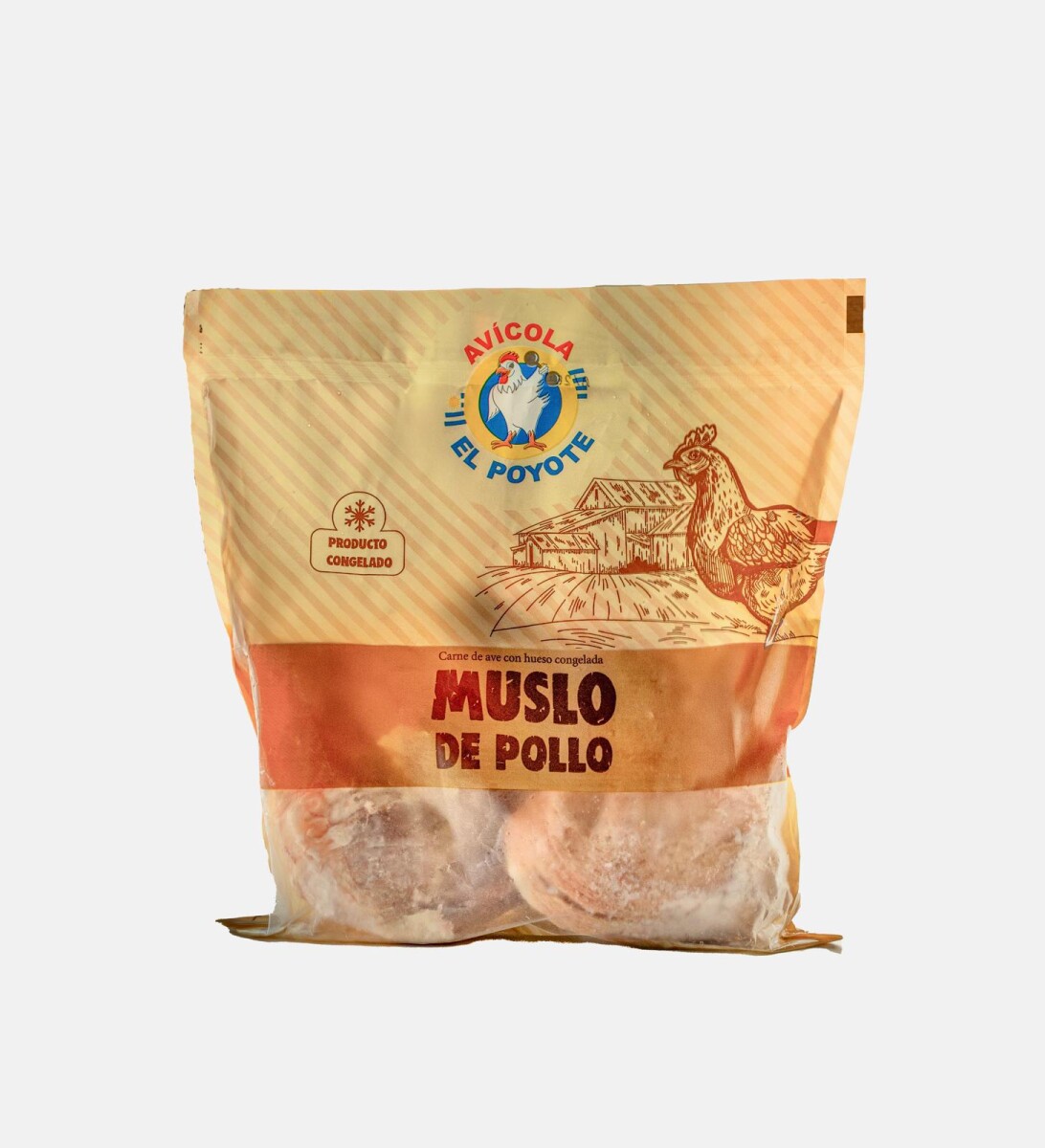 MUSLO CORTO AVICOLA EL POYOTE 