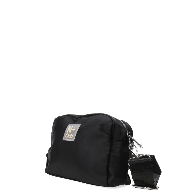 Cartera N+ Negro