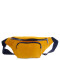 Riñonera Miss Carol con cierres metalicos MYKONOS Amarillo