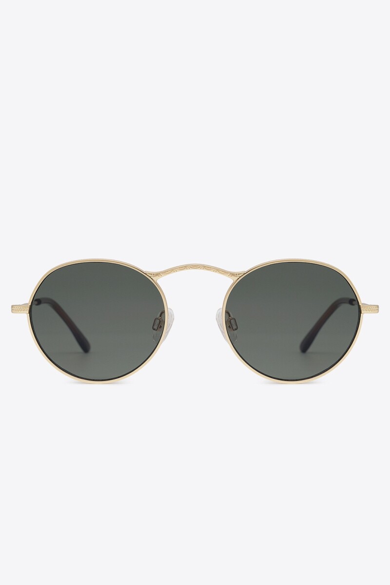 LENTES DE SOL Oro