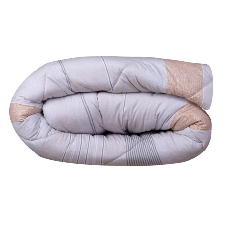 ACOLCHADO 2 PLAZAS ALGODON BLEND VERMONT
