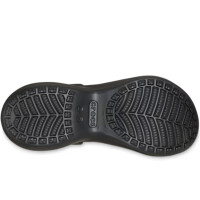 Sandalias Crocs Classic Bae Negro