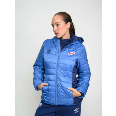 Abrigo Lux Motion de Mujer Negro