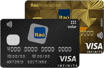 Itaú Tarjetas Exclusivas 25%