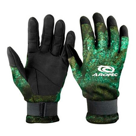 Aropec - Guantes de Neopreno para Pesca Submarina G-505B - 2XL. 001