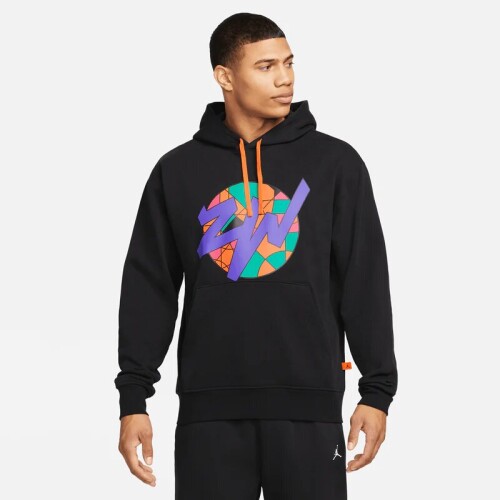 BUZO NIKE JORDAN ZION FLEECE BUZO NIKE JORDAN ZION FLEECE