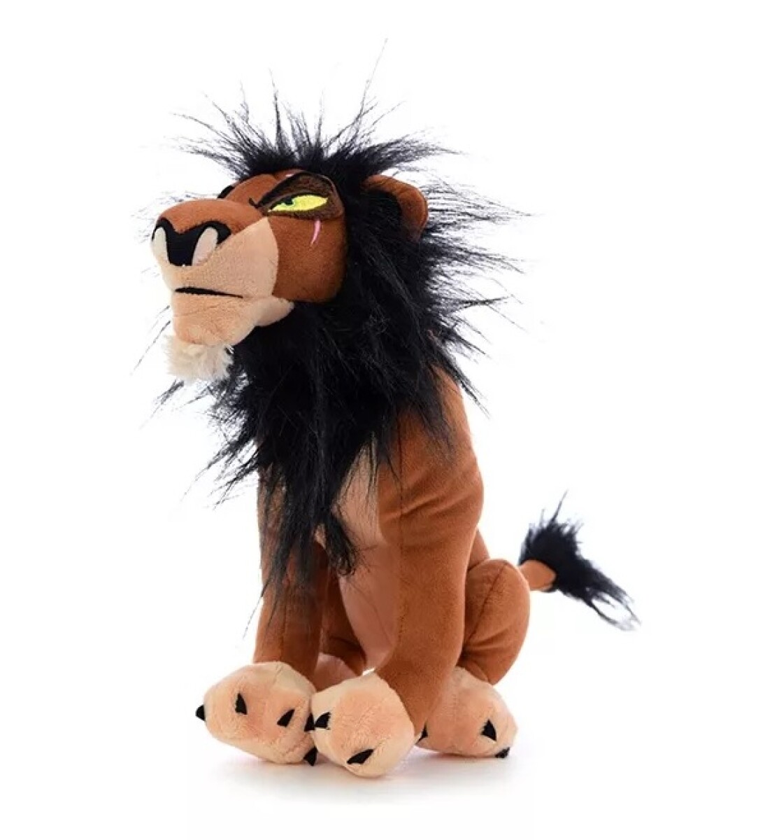 Peluche Rey Leon Scar 25cm Disney Phi Phi 