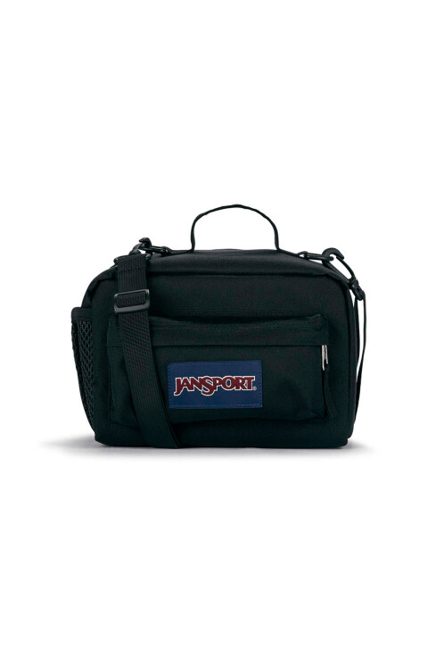 Lonchera Térmica The Carryout Black