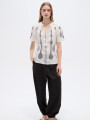 Blusa Mevran Estampado 1