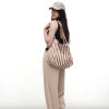 Tote Bag Theda - Camel
