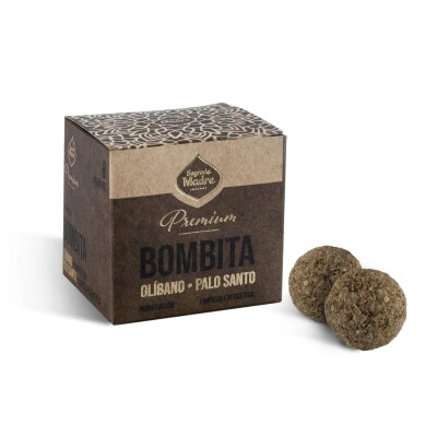 Bomba Premium Palo Santo Sagrada Madre Bomba Premium Palo Santo Sagra