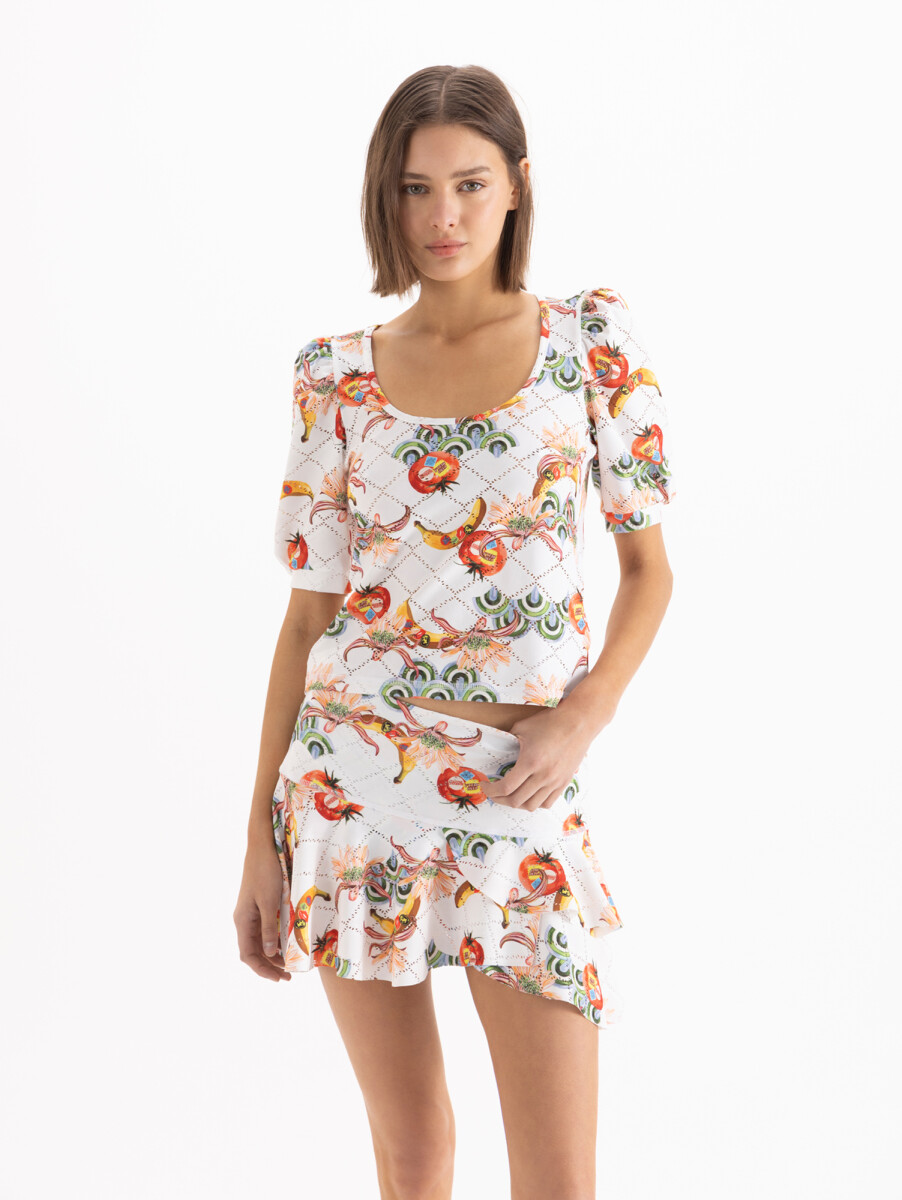 REMERA MIST 