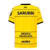 Puma Peñarol Away Jersey 26 Amarillo-Negro