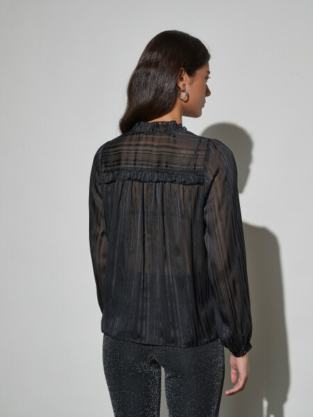 BLUSA NICKY NEGRO