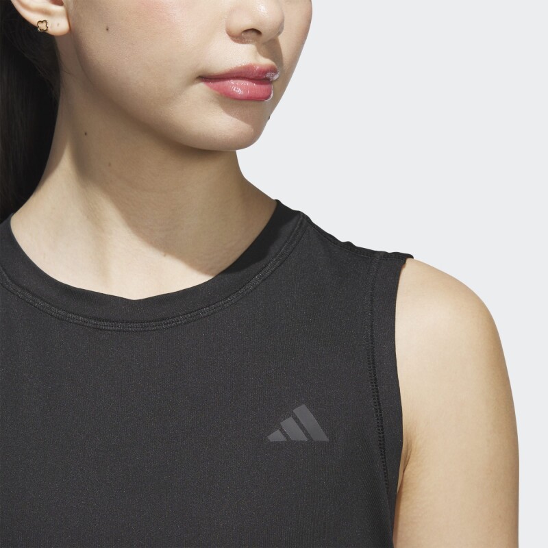 Musculosa Adidas Designed For Train Negro